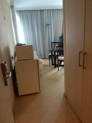 Apartamento Flat Na Berrini