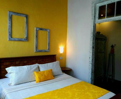 Hostal Luna Bahia Boutique Pousada