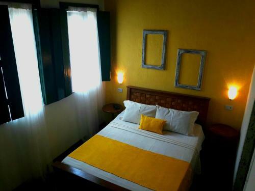 Hostal Luna Bahia Boutique Pousada