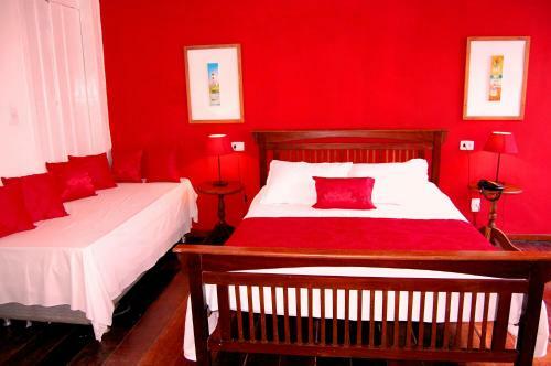 Hostal Luna Bahia Boutique Pousada