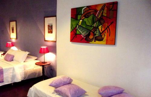 Hostal Luna Bahia Boutique Pousada