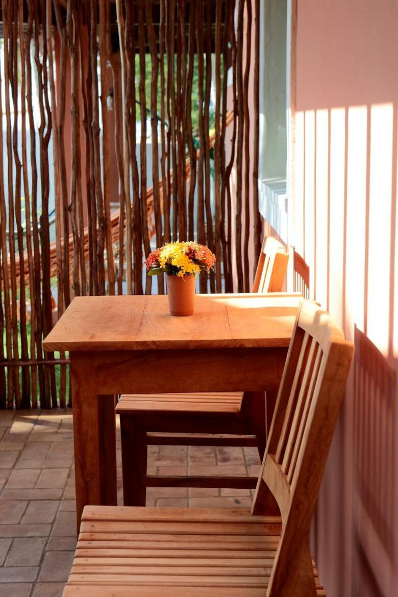 Hostal Casa Rota Ecol�gica