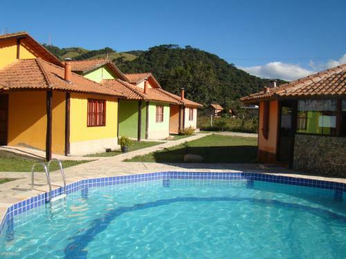Hostal Pousada Chal�s Vista Da Serra