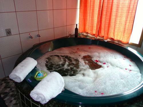 Hostal Pousada Chal�s Vista Da Serra