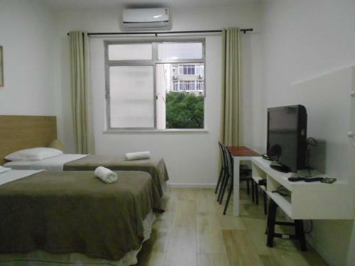 Apartamento Ribeiro 419
