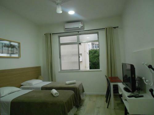 Apartamento Ribeiro 419