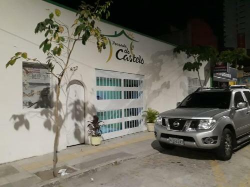 Bed & Breakfast Pousada Do Castelo