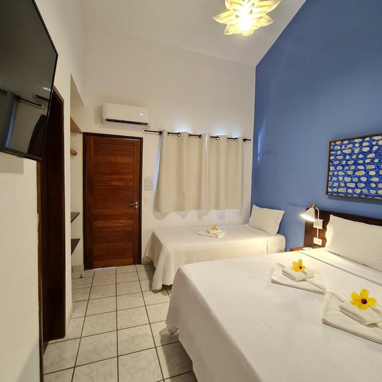 Hostal Pousada Arriba Pipa