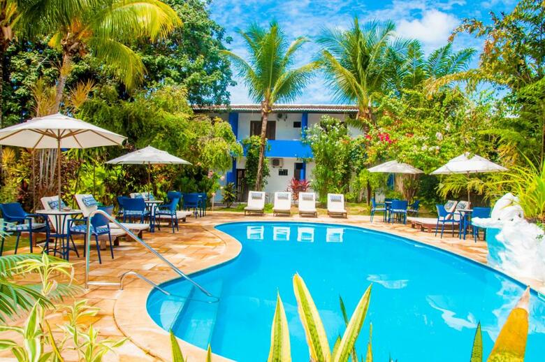 Hostal Pousada Arriba Pipa