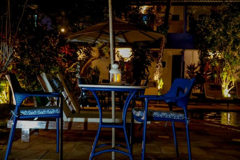 Hostal Pousada Arriba Pipa