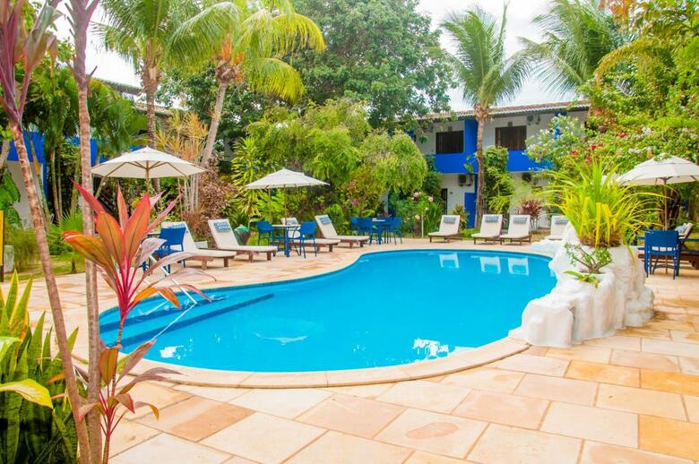 Hostal Pousada Arriba Pipa