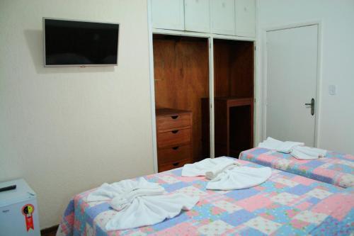 Hostal Villa Romana Aparecida