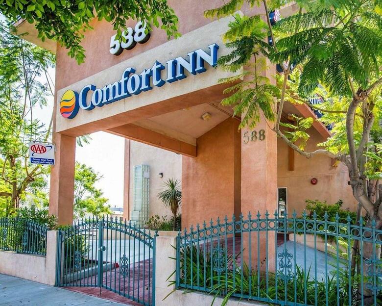 Hotel Comfort Inn
