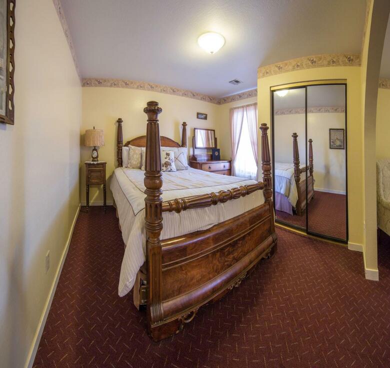 Historic Cary House Hotel