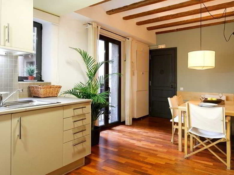 Inside-bcn Esparteria Apartments