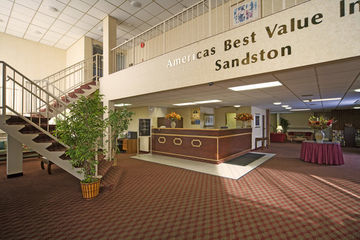 Hotel America's Best Value Inn