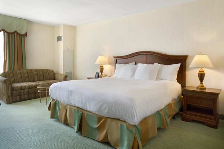 Hotel Hilton Norfolk Airport