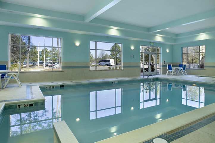Hotel Hilton Norfolk Airport