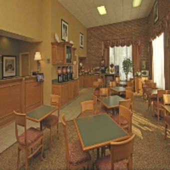 Hotel Hampton Inn Norfolk-naval Base