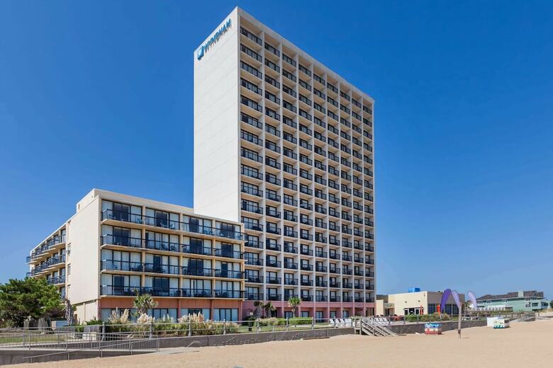 Hotel Wyndham Virginia Beach Oceanfront
