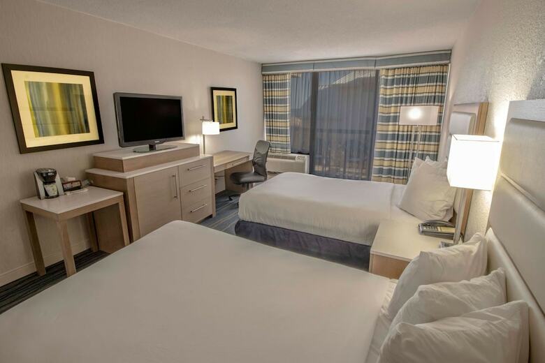 Hotel Wyndham Virginia Beach Oceanfront