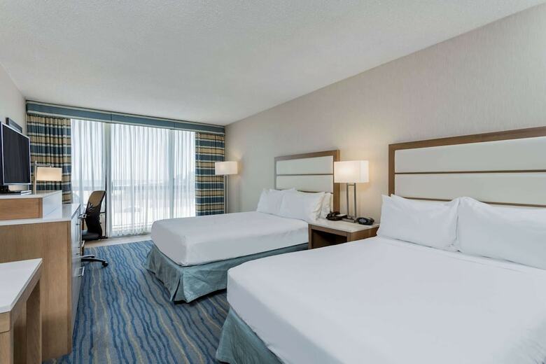 Hotel Wyndham Virginia Beach Oceanfront