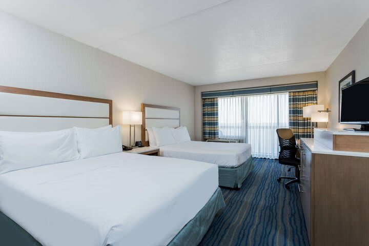 Hotel Wyndham Virginia Beach Oceanfront