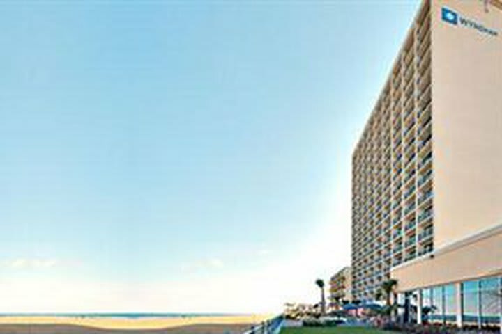 Hotel Wyndham Virginia Beach Oceanfront