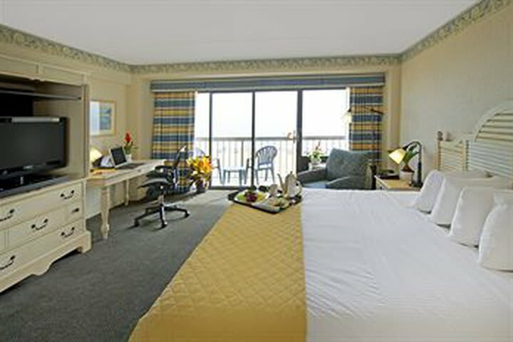 Hotel Wyndham Virginia Beach Oceanfront