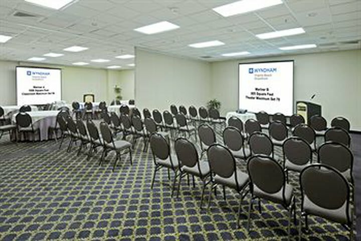 Hotel Wyndham Virginia Beach Oceanfront