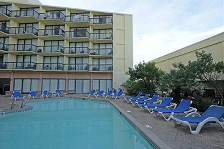 Hotel Wyndham Virginia Beach Oceanfront