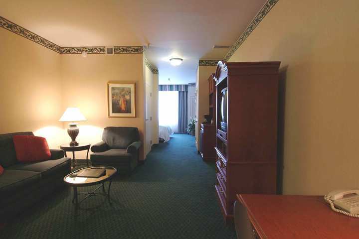 Hotel Hilton Garden Inn Williamsburg