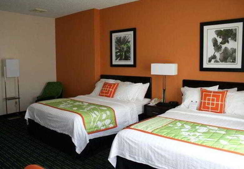 Hotel Fairfield Inn Potomac Mills