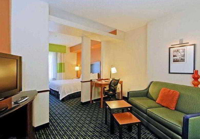 Hotel Fairfield Inn Potomac Mills