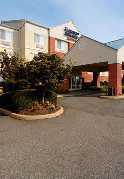 Hotel Fairfield Inn Potomac Mills