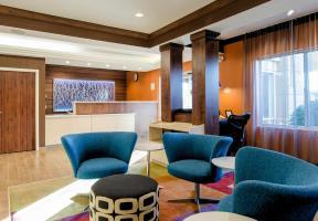 Hotel Fairfield Inn Potomac Mills