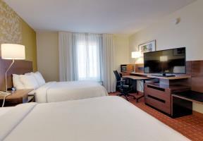 Hotel Fairfield Inn Potomac Mills