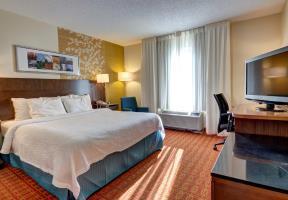Hotel Fairfield Inn Potomac Mills