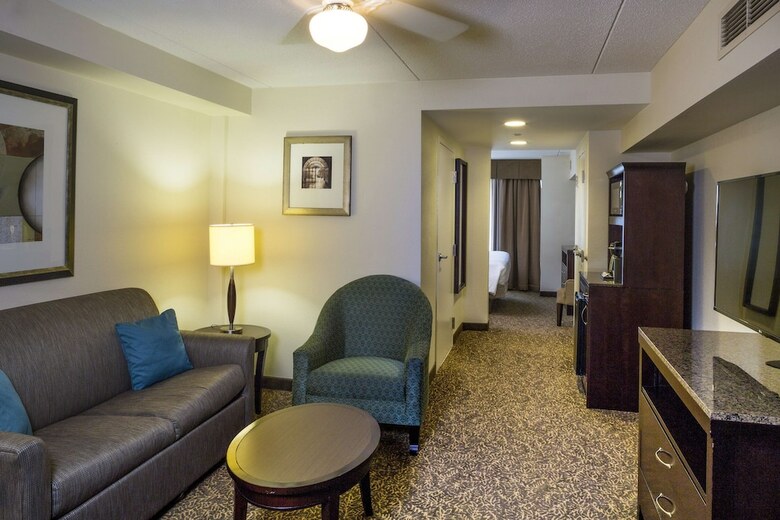 Hotel Hilton Garden Inn Hampton Coliseum Central