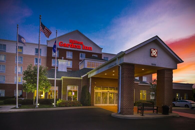 Hotel Hilton Garden Inn Hampton Coliseum Central