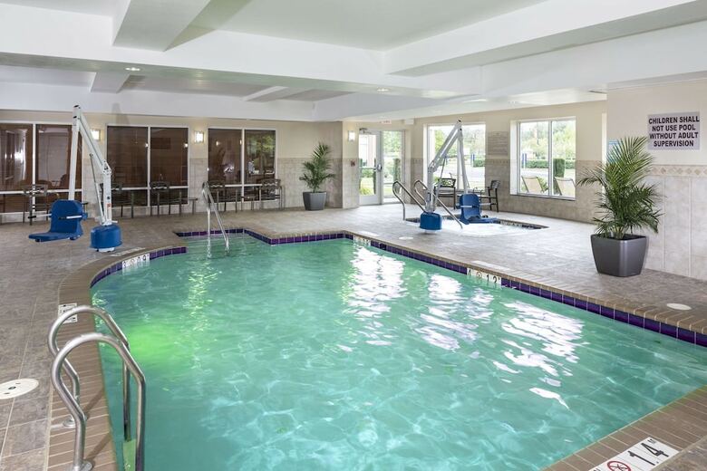 Hotel Hilton Garden Inn Hampton Coliseum Central