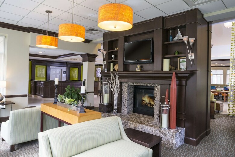 Hotel Hilton Garden Inn Hampton Coliseum Central