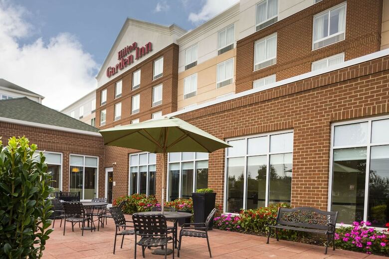 Hotel Hilton Garden Inn Hampton Coliseum Central
