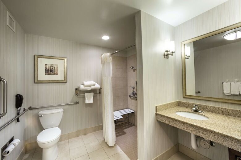 Hotel Hilton Garden Inn Hampton Coliseum Central