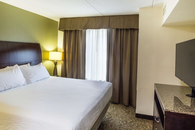 Hotel Hilton Garden Inn Hampton Coliseum Central