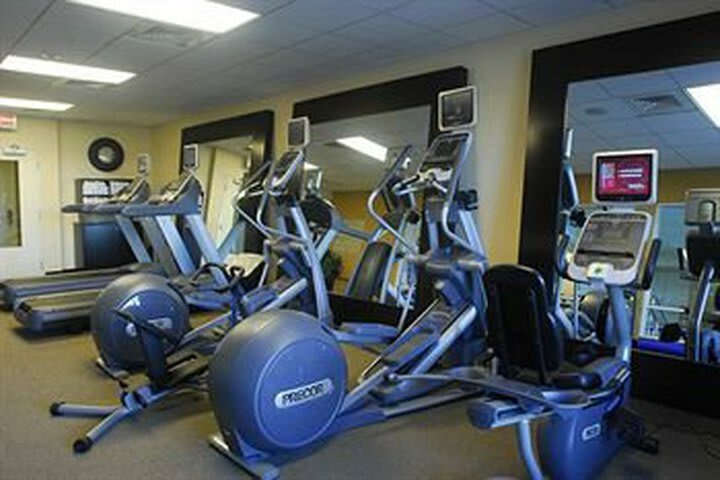 Hotel Hilton Garden Inn Hampton Coliseum Central