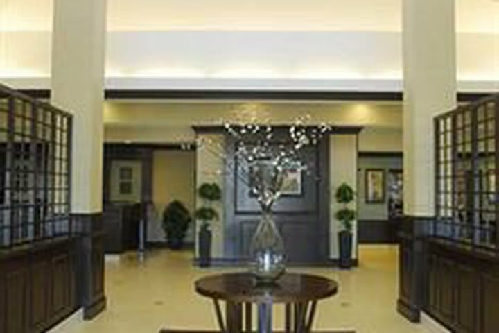 Hotel Hilton Garden Inn Hampton Coliseum Central