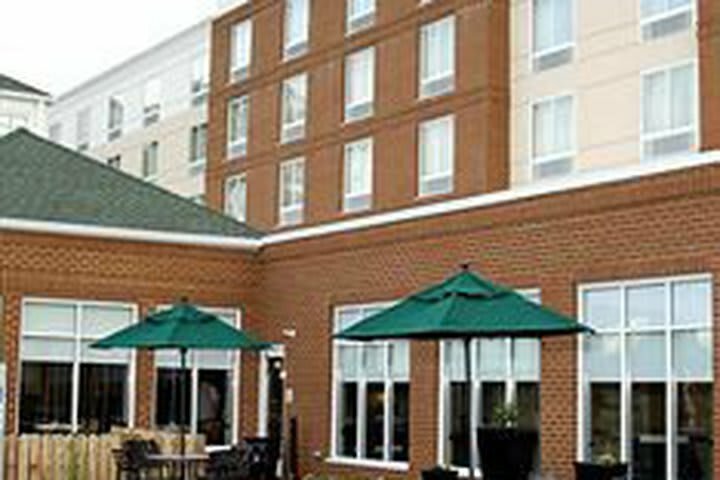 Hotel Hilton Garden Inn Hampton Coliseum Central