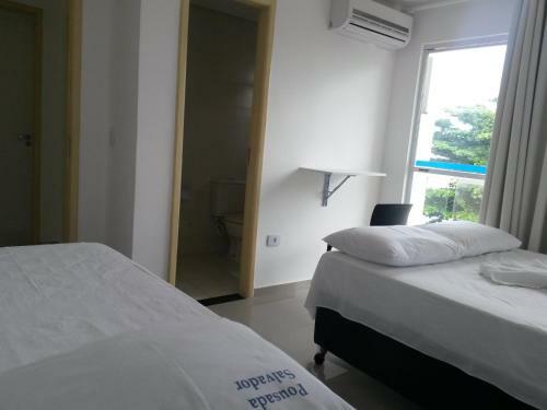 Hostal Hotel Pousada Salvador