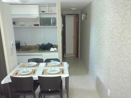 Apartamentos Flat Na Beira Mar Do Cabo Branco